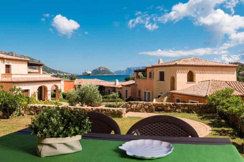 Le Perle Di Golfo Aranci Villa Exterior photo
